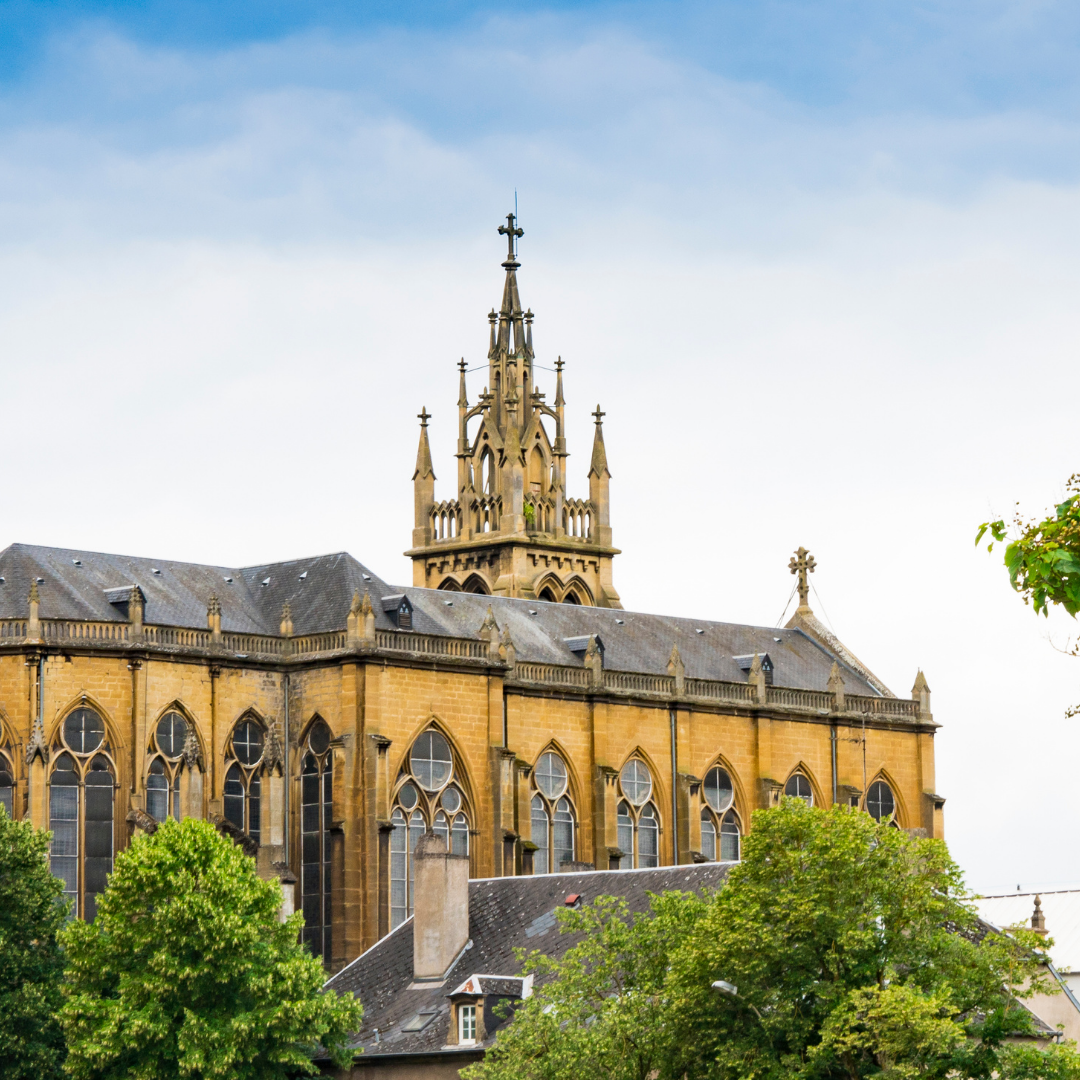 cathedral of St. Joseph