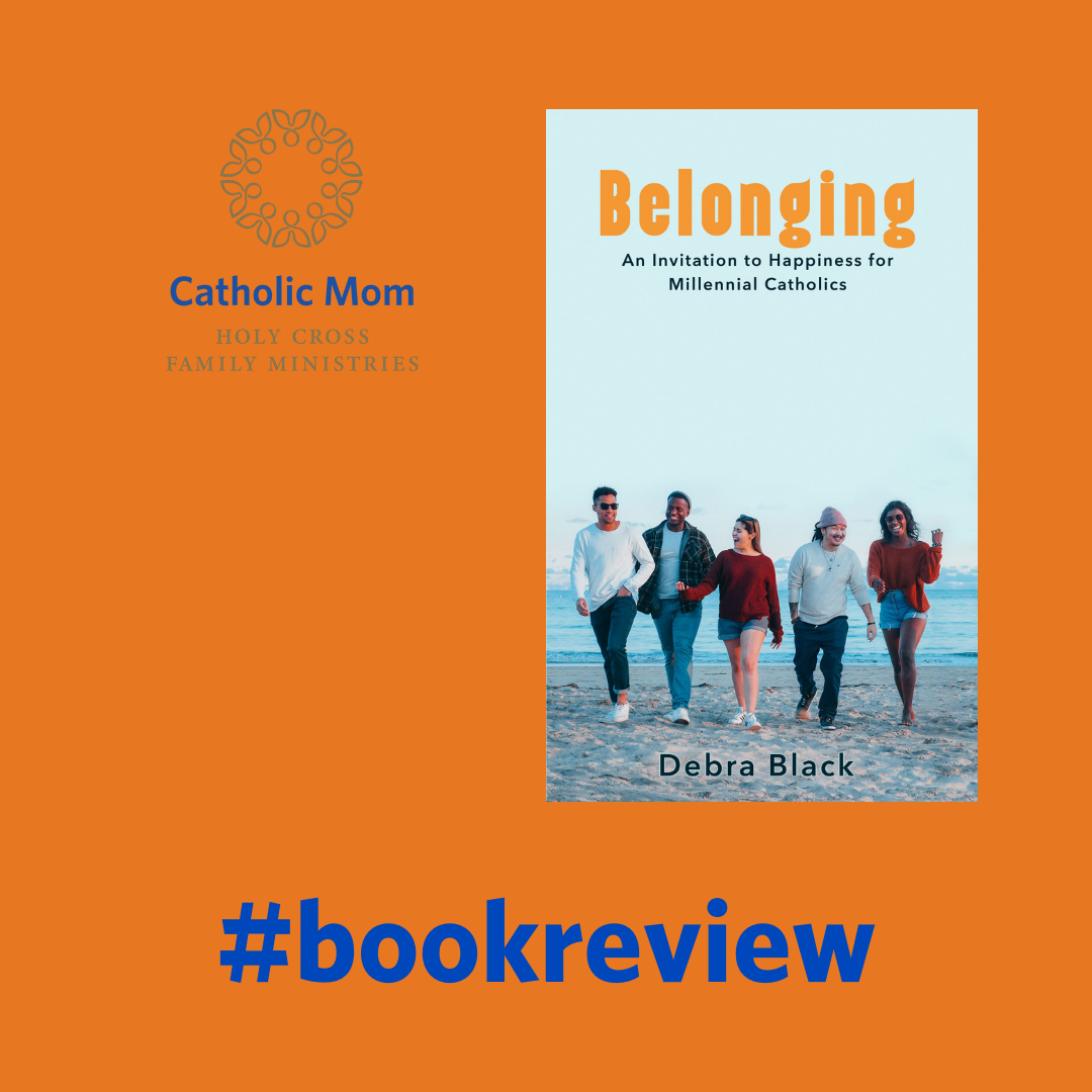 Belonging book review