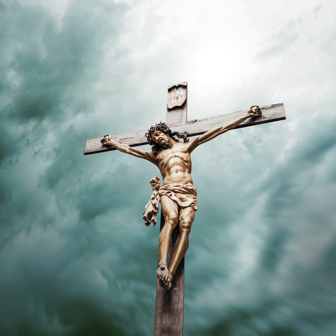 Good Friday: Prepare to Pray Strong