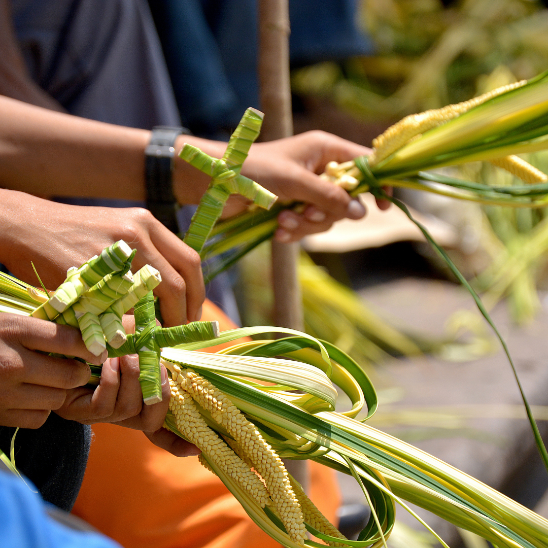 palm crosses