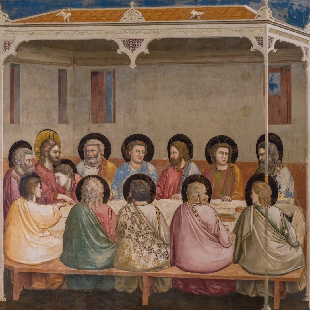 Last Supper (Giotto)