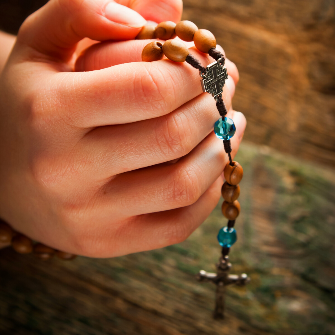 praying the rosary