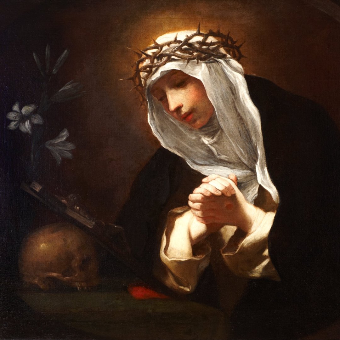 St. Catherine of Siena