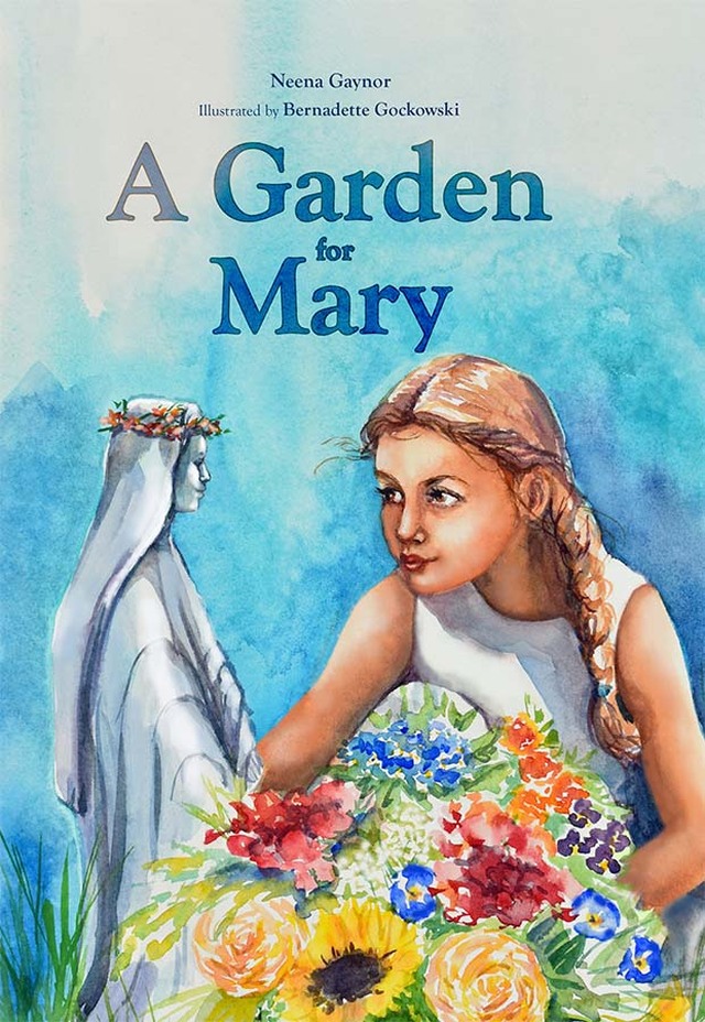 20220723 ACattapan A Garden for Mary
