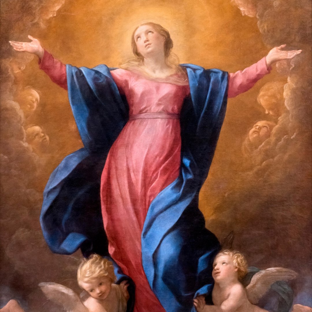 The Assumption of Mary: Visions of Creation and New Creation