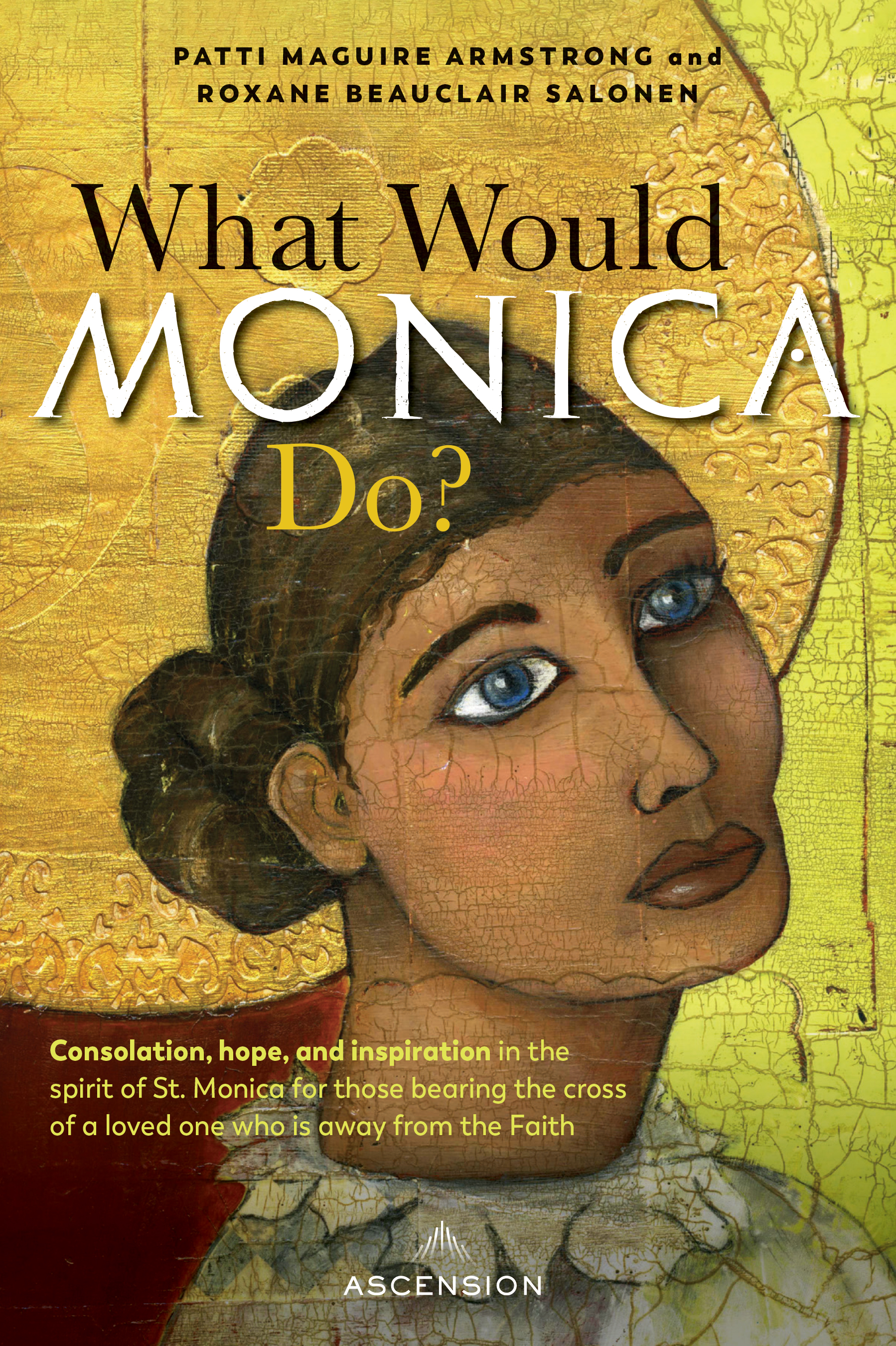 What Would Monica Do cover