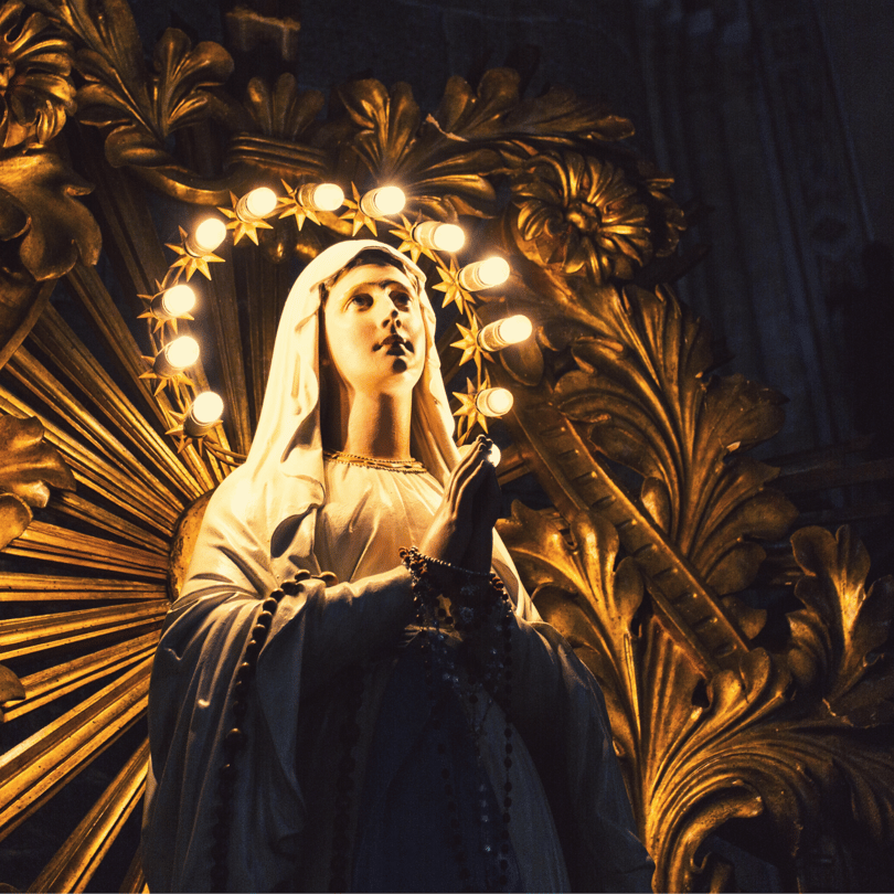 The Seven Sorrows of Mary: an Invitation from Our Lady