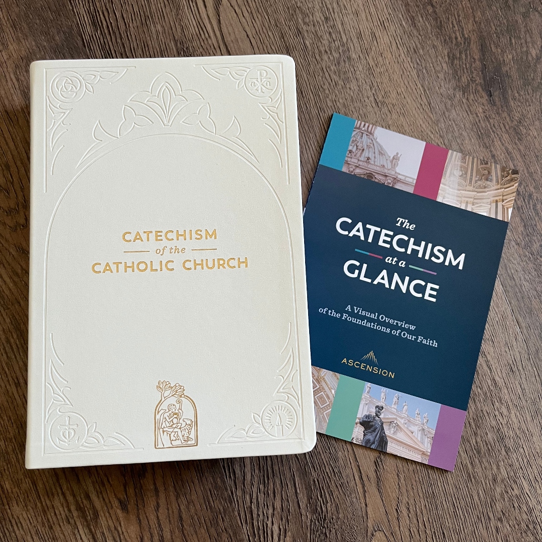 the catechism in a year the catechism in a year
