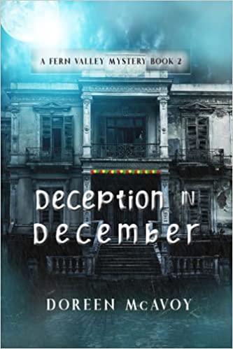 20230728 LWahl Deception in December Cover