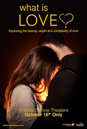 20231011 BKerekes What is Love poster
