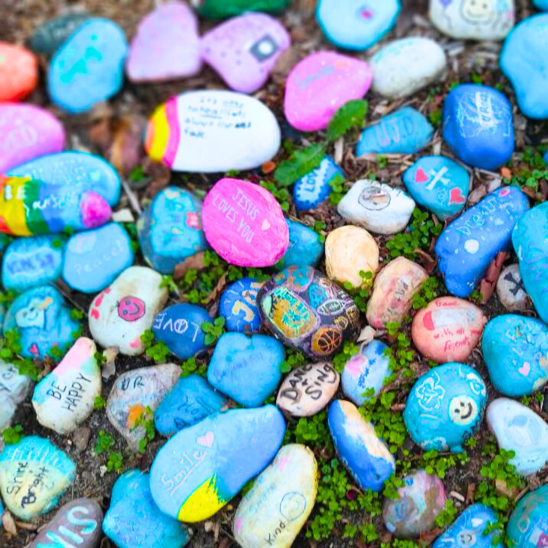 Kindness Rocks