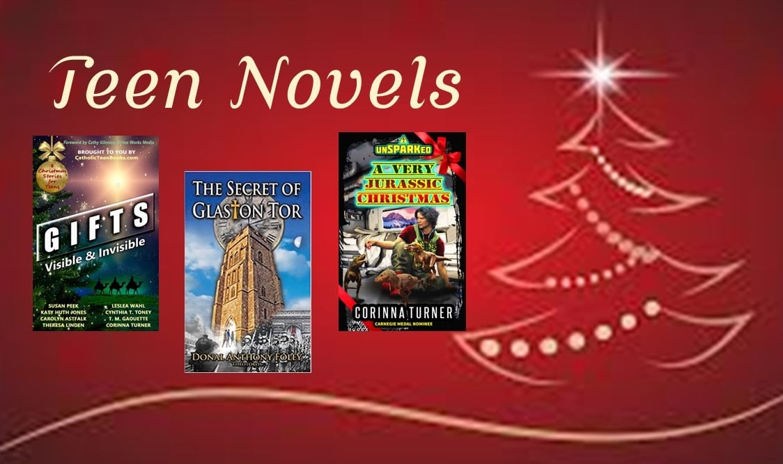 20231215 LWahl CM Teen novels