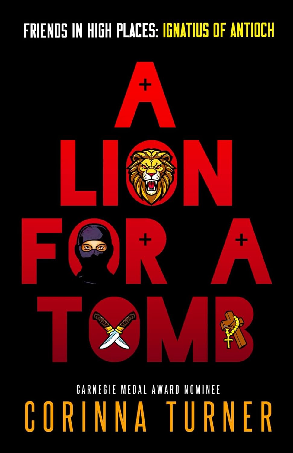 A Lion for a Lamb