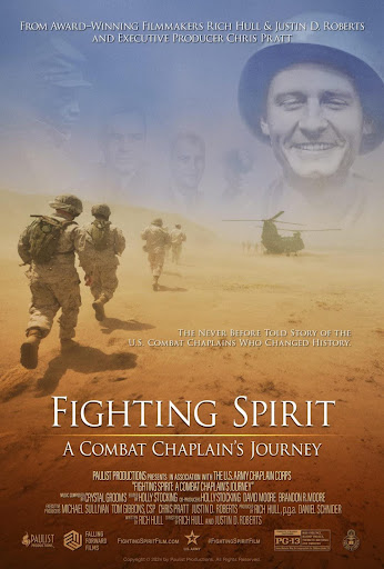 Fighting Spirit poster