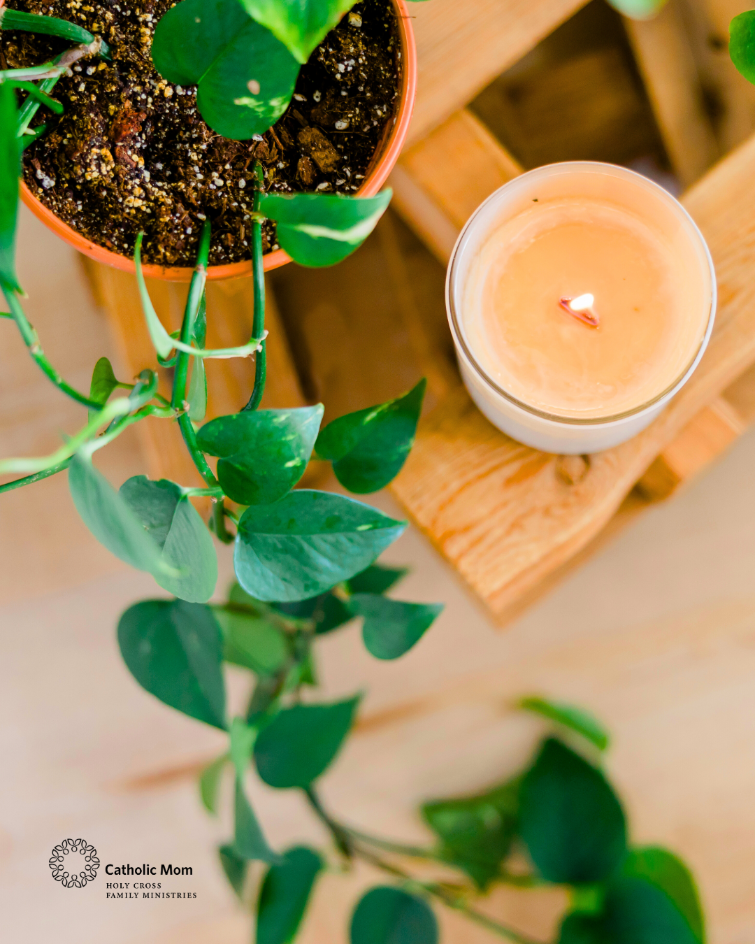 Simple Catholic Rituals to Start a New Month