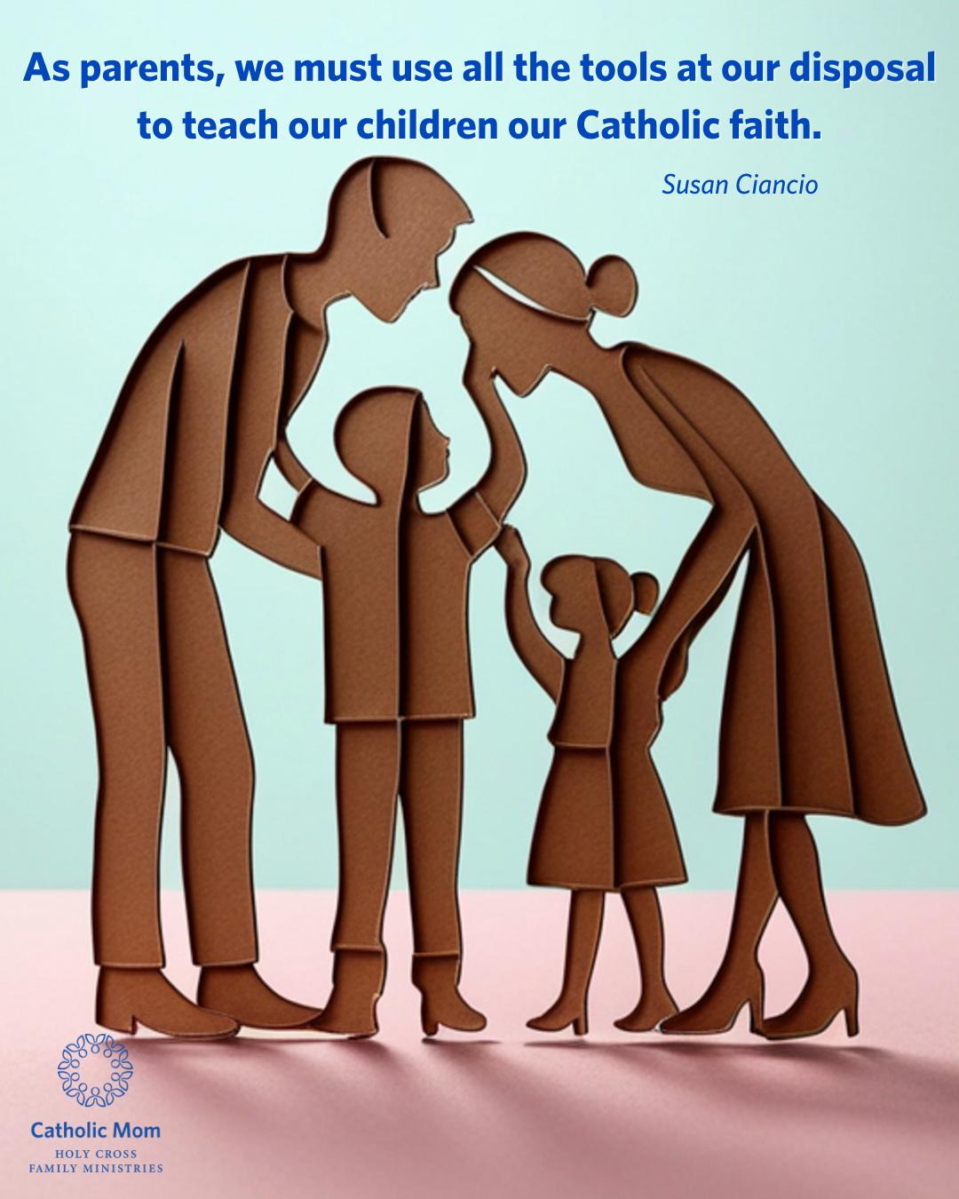 How Adele Brice's Life Exemplifies the Value of Catholic Education