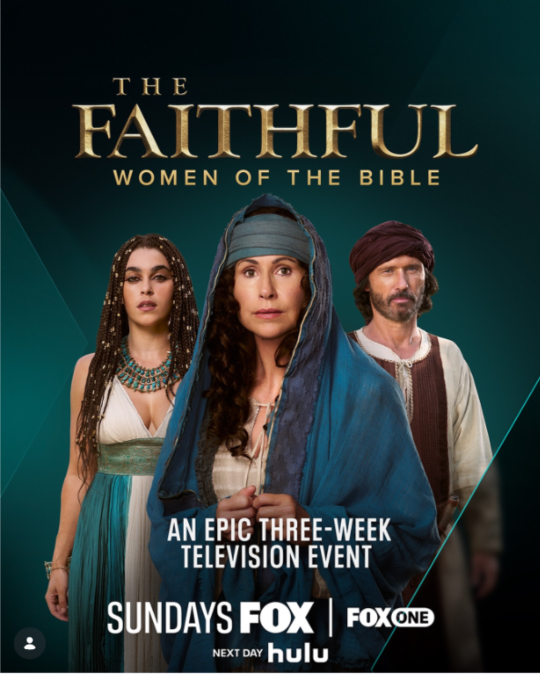 The Faithful poster