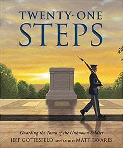 21 Steps book