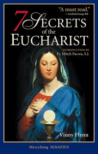 7 secrets of the eucharist