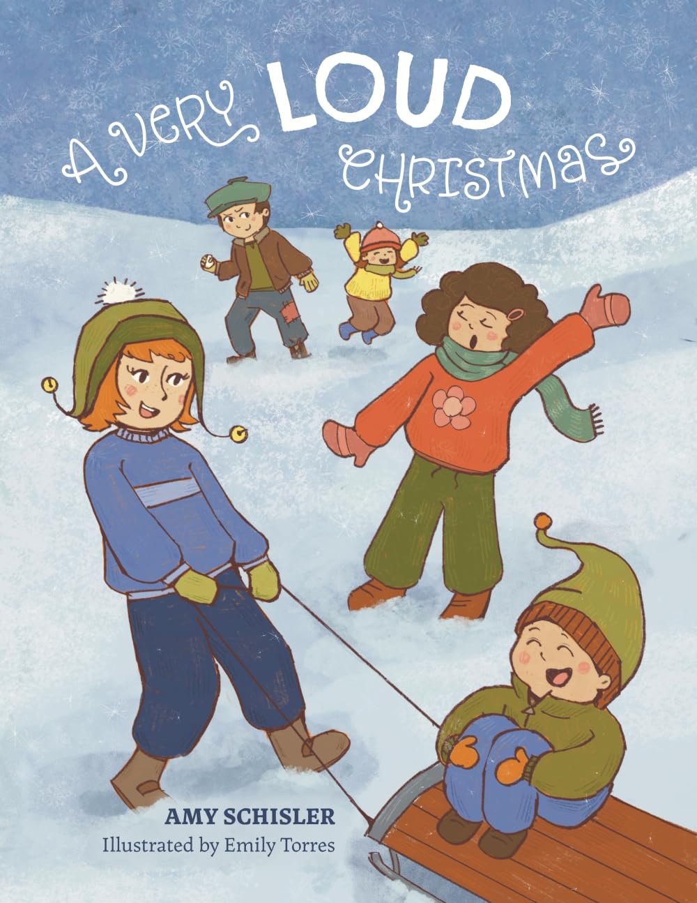 A Very Loud Christmas