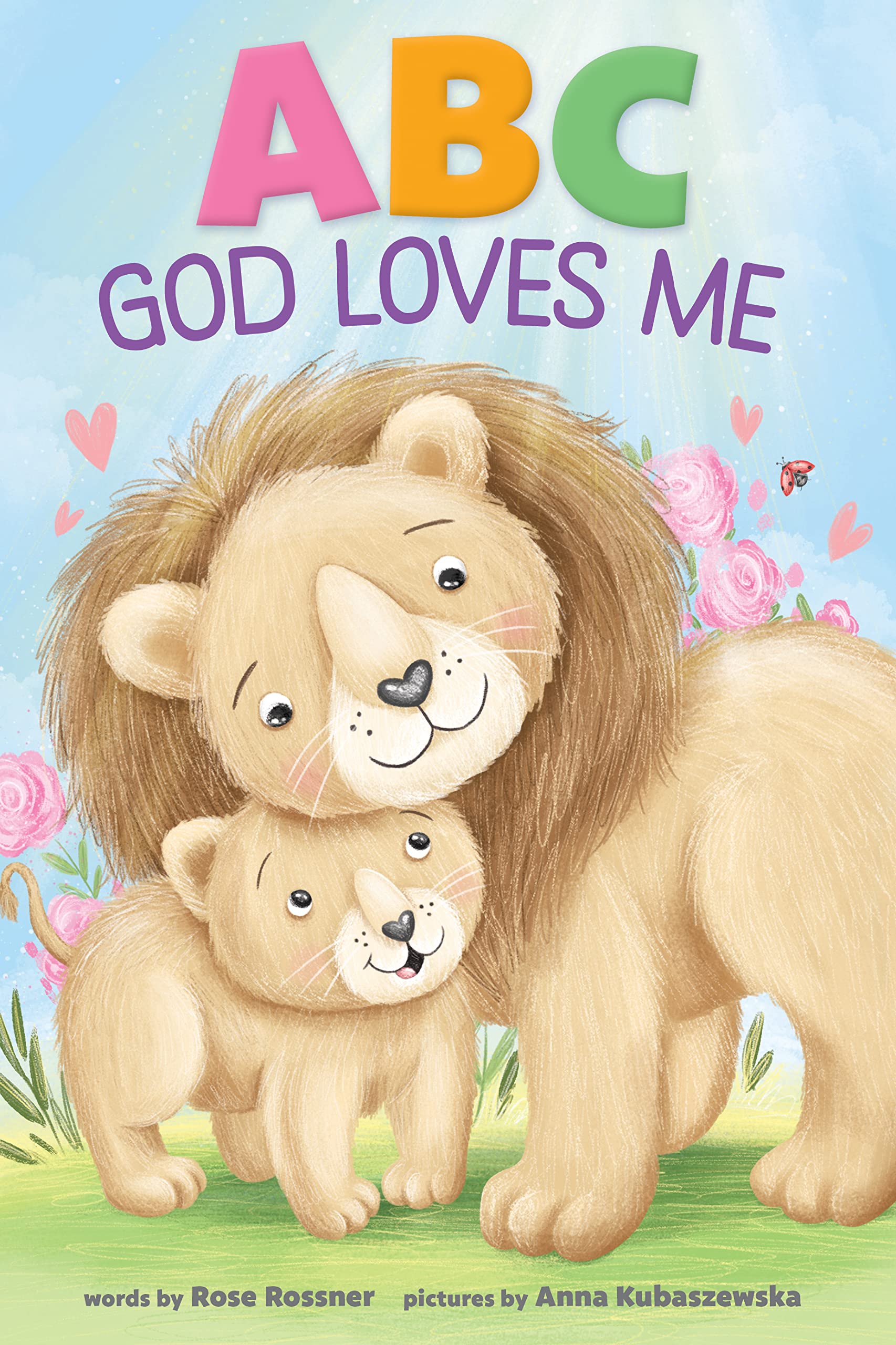 ABC God Loves Me cover