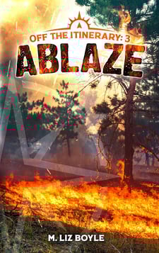 Ablaze