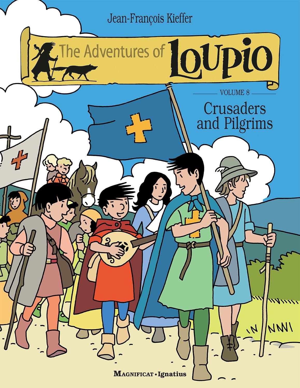 Adventures of Loupio Crusaders and Pilgrims