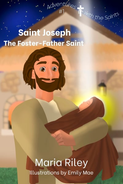 Adventures with the Saints 1-MRiley