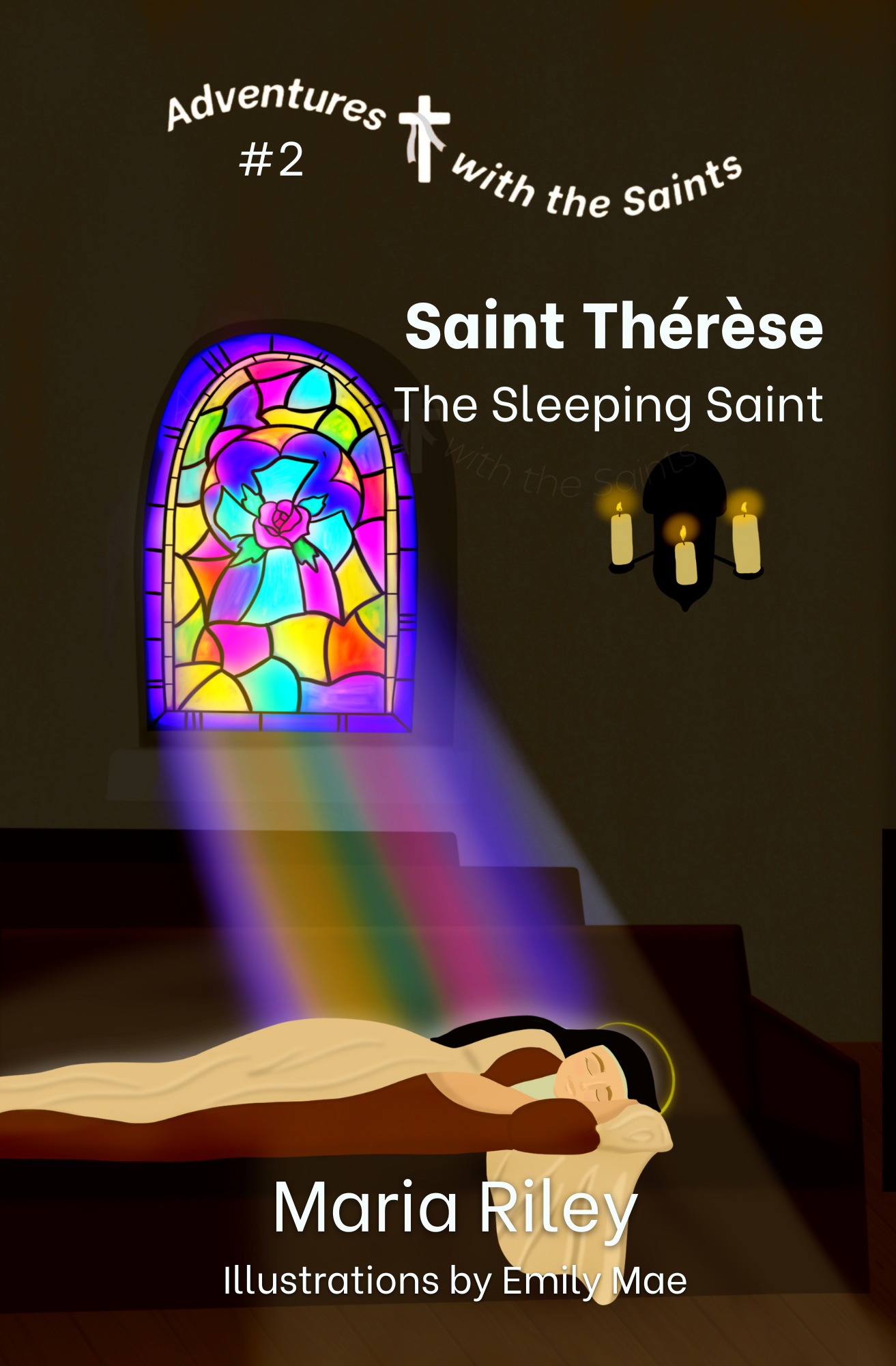 Adventures with the Saints 2 Therese