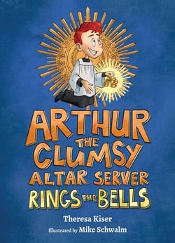 Altar the Clumsy Altar Server Rings the Bells