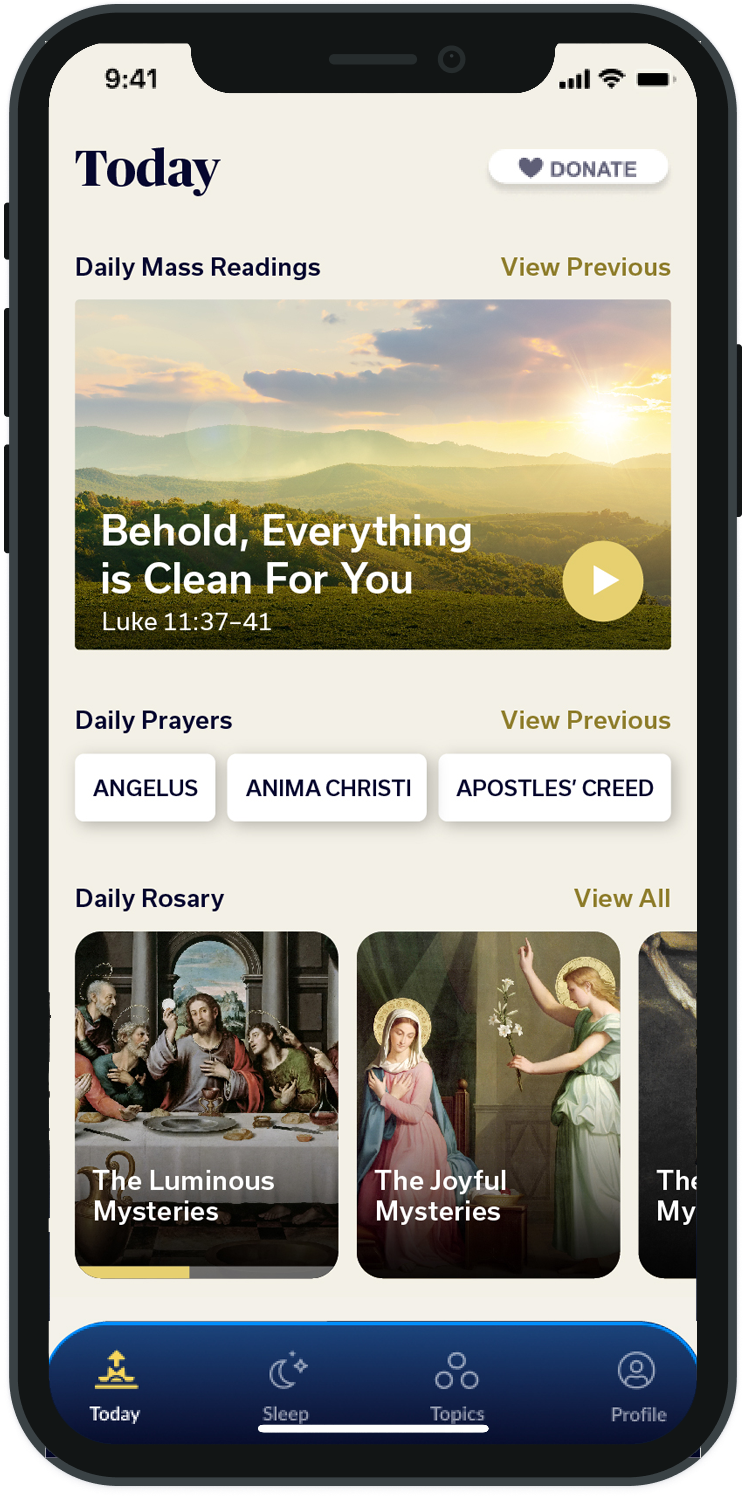 Amen app