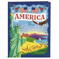 America the Beautiful book