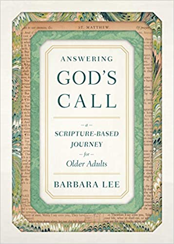 Answering Gods call-book cover