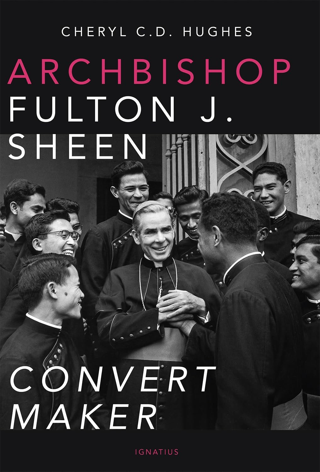 Archbishop Fulton J Sheen Convert Maker