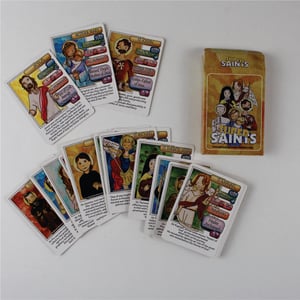 Arma Dei Super Saints