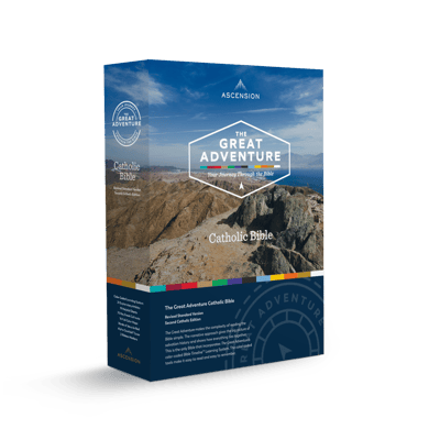 Ascension Great Adventure Bible