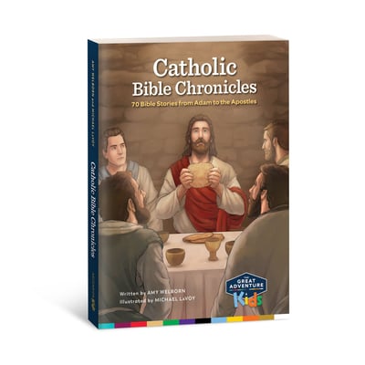 Ascension Kids Catholic Bible Chronicles