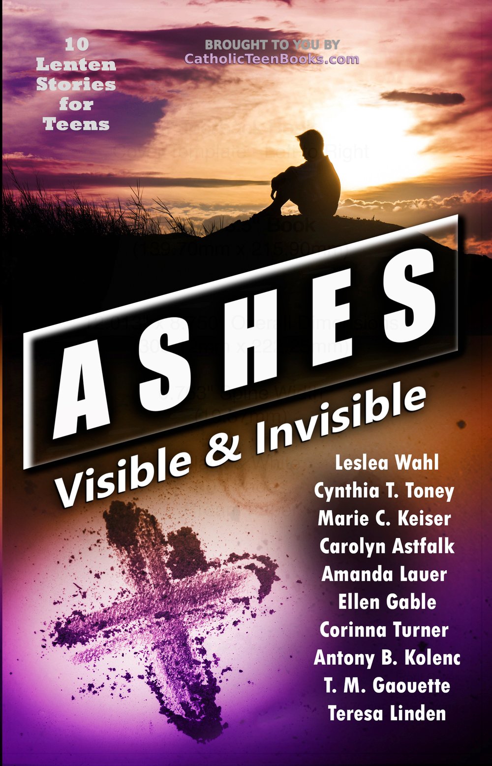 Ashes - Front