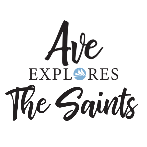 Ave Explores The Saints