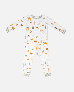 Be a Heart-Nativity PJs-Kids