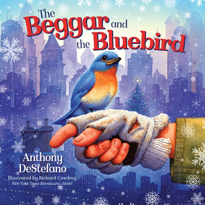Beggar and the Bluebird - Sophia