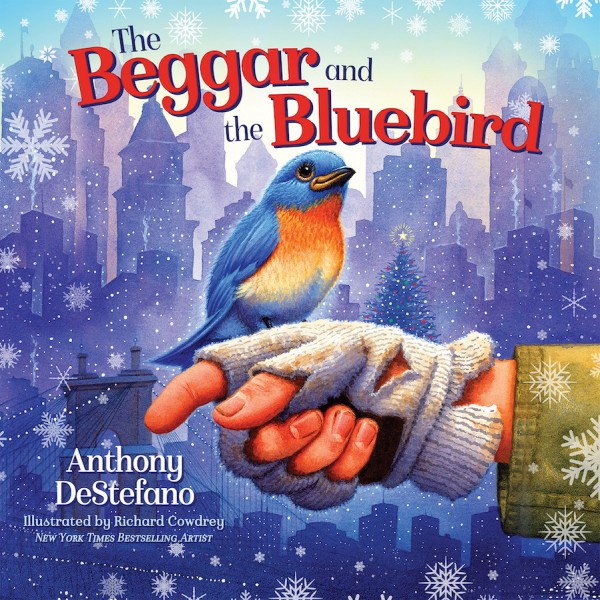 Beggar and the Bluebird
