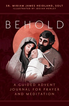 Behold cover