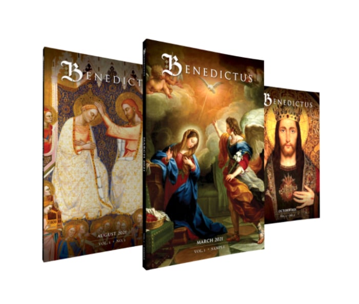 Benedictus covers