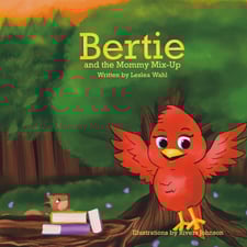 Bertie and the Mommy Mix-Up