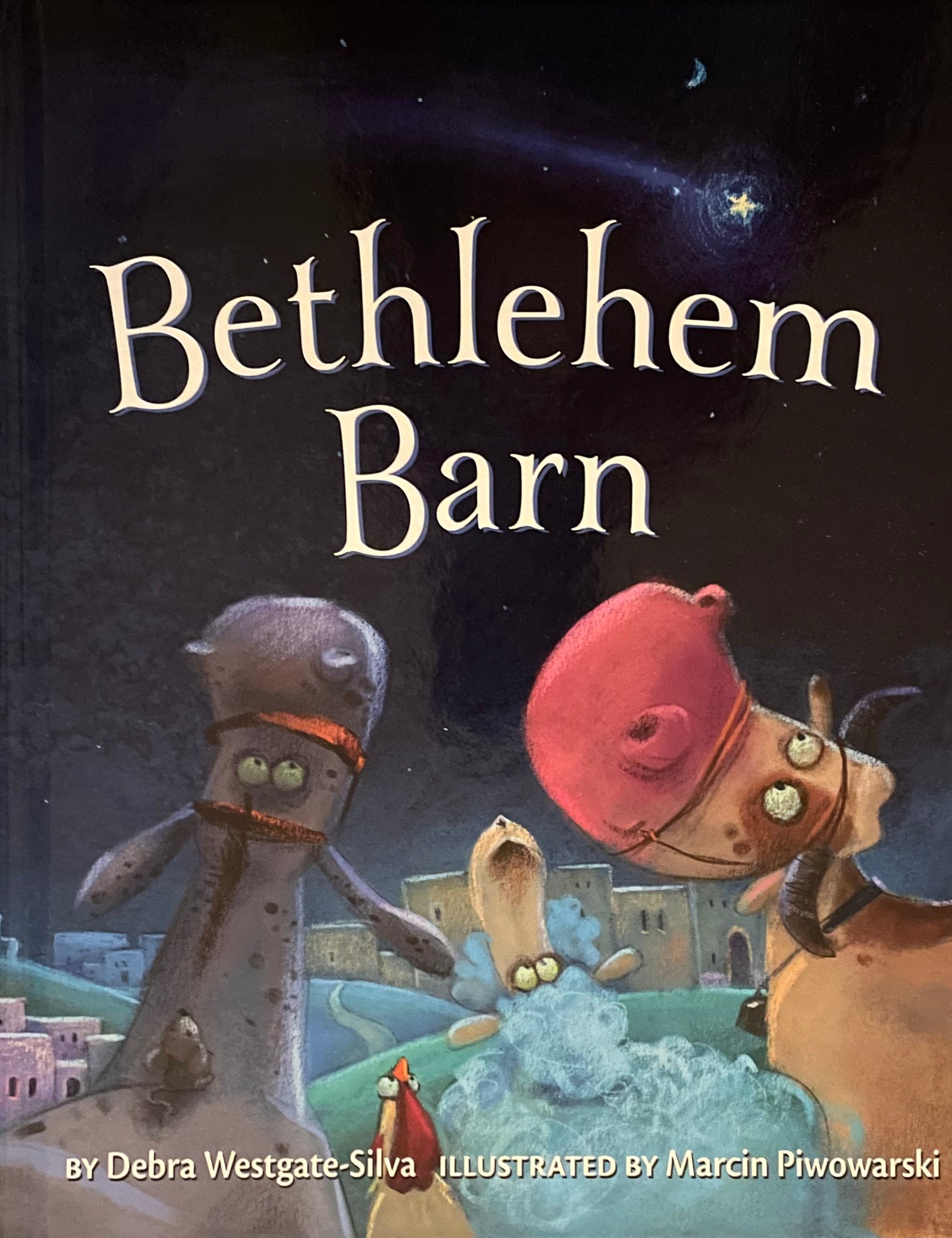 Bethlehem Barn cover higher res