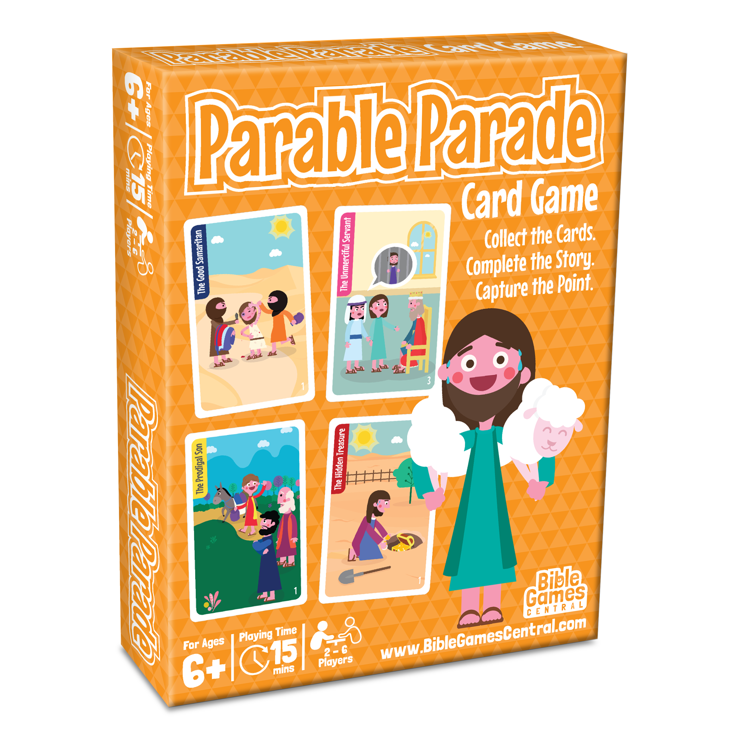 Bible Games-Parable Parade