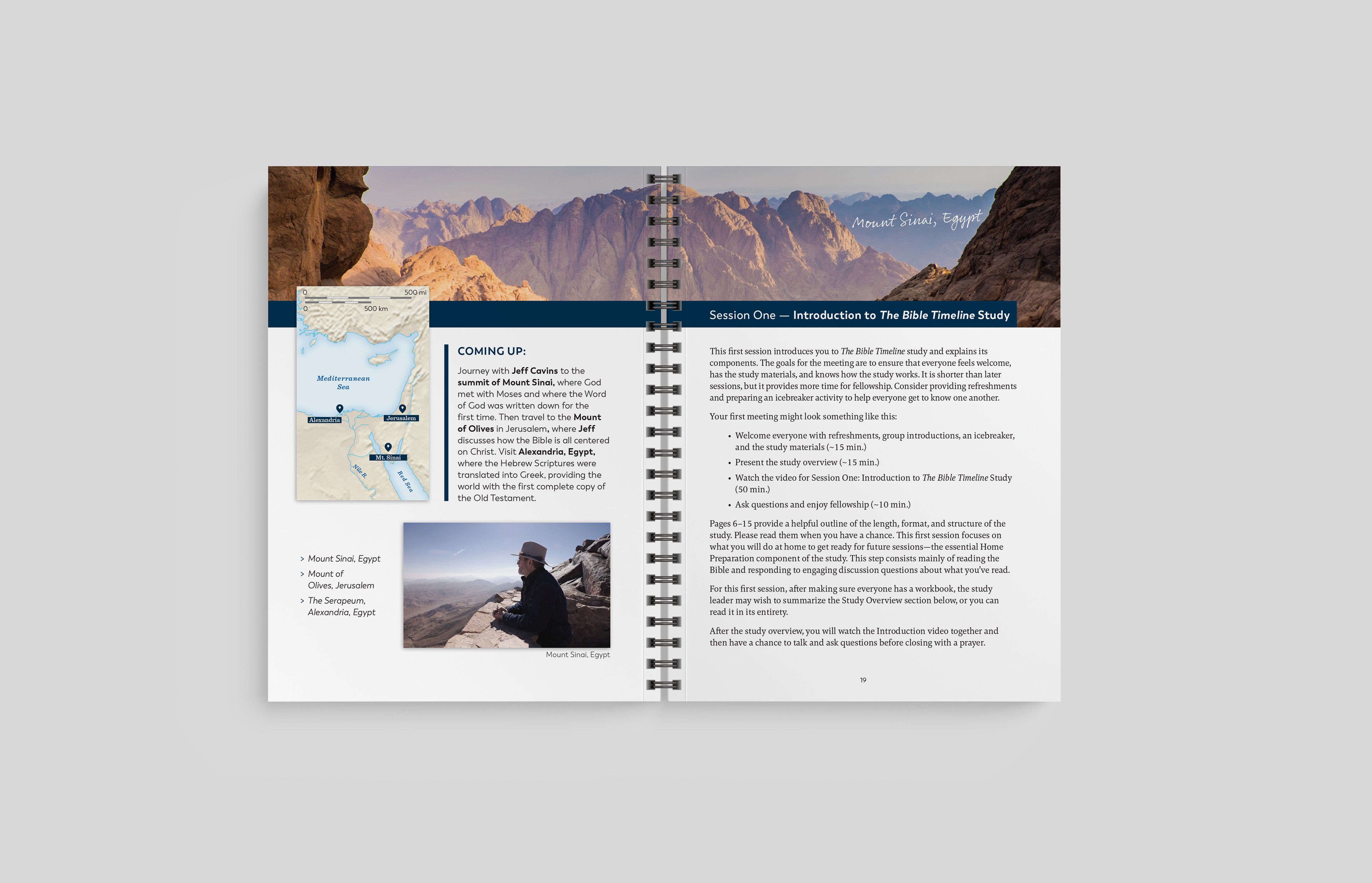 Bible Timeline Workbook Interior Spreads pgs 18-19