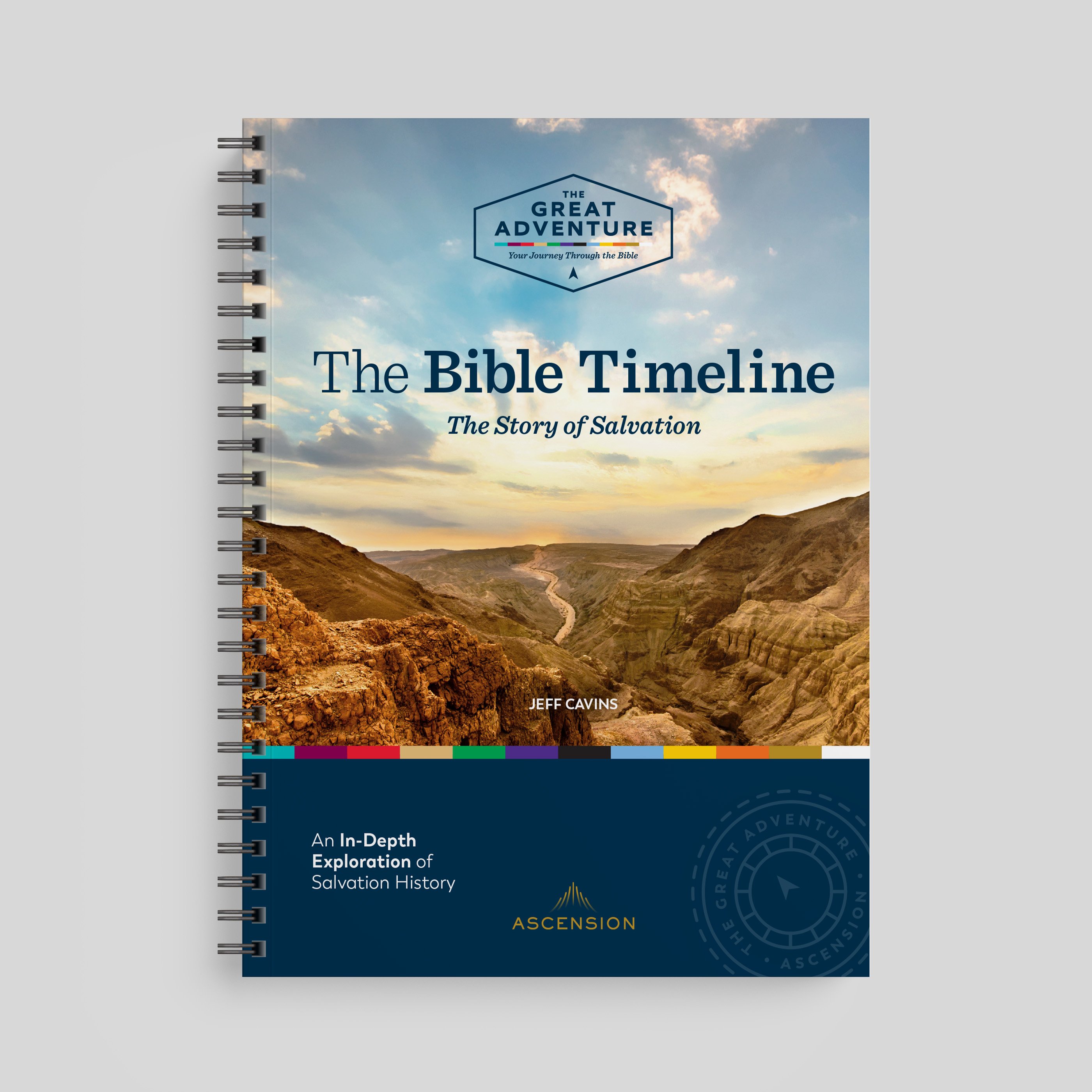 Bible Timeline Workbook