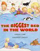 Biggest Bed in the World